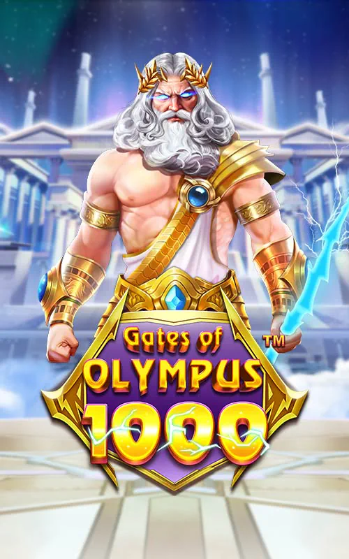 Gates of Olympus at Winota Casino