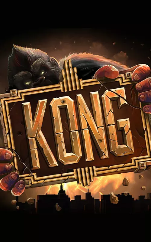 Kong at Winota Casino