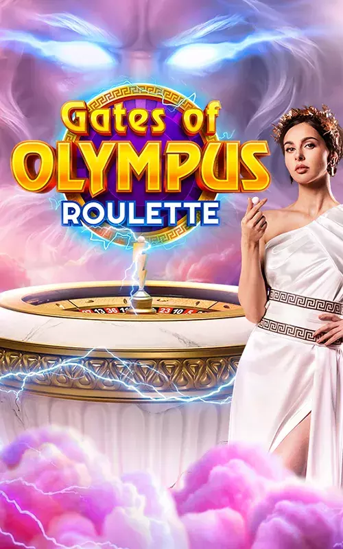 Gates of Olympus Roulette at Winota Casino